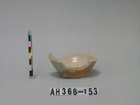 藏品(安平壺底部殘件)的圖片